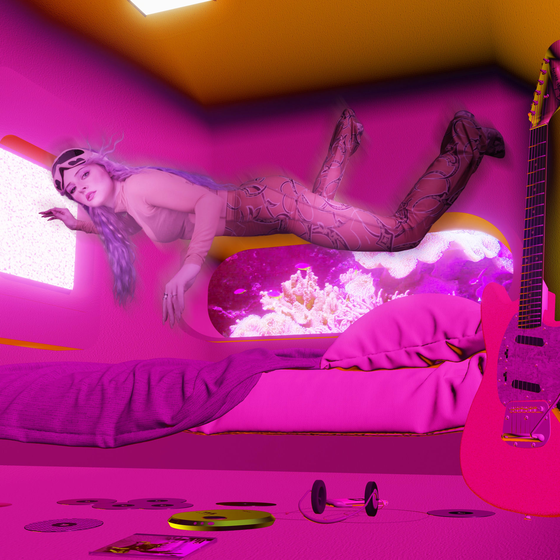Album cover of California (Equip Remix)
