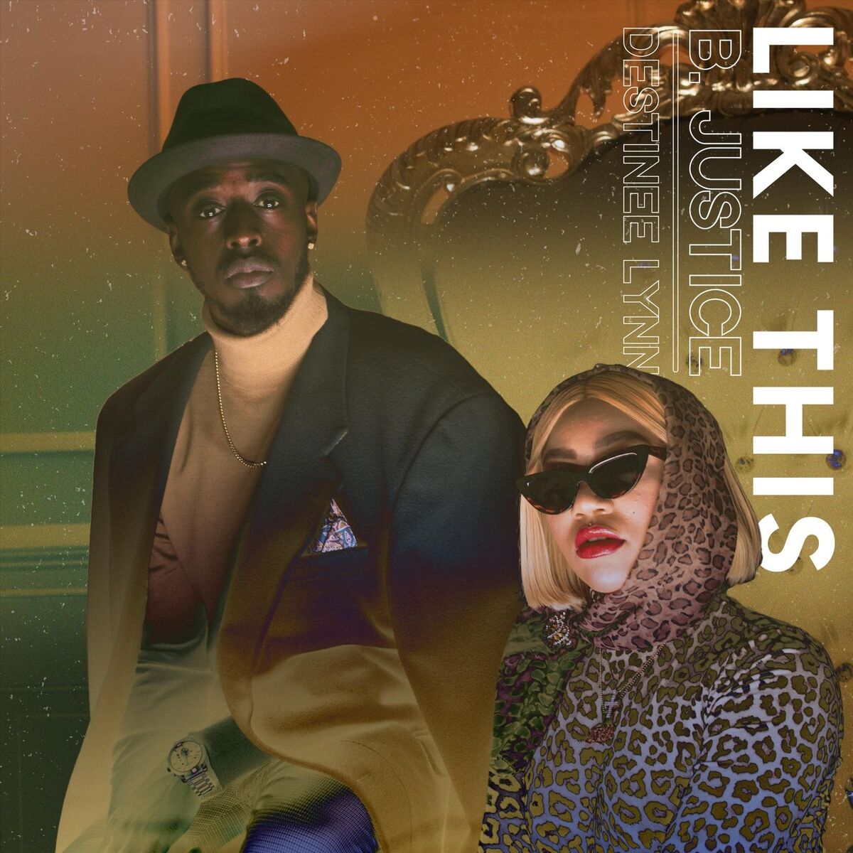 Album cover of Like This