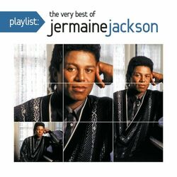 Cover of Playlist: The Very Best of Jermaine Jackson