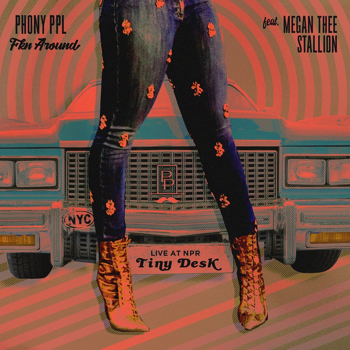 Phony Ppl - Yesterday's Tomorrow | Deezer