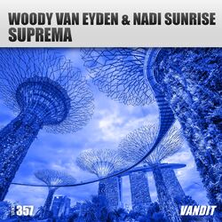 Cover of Suprema