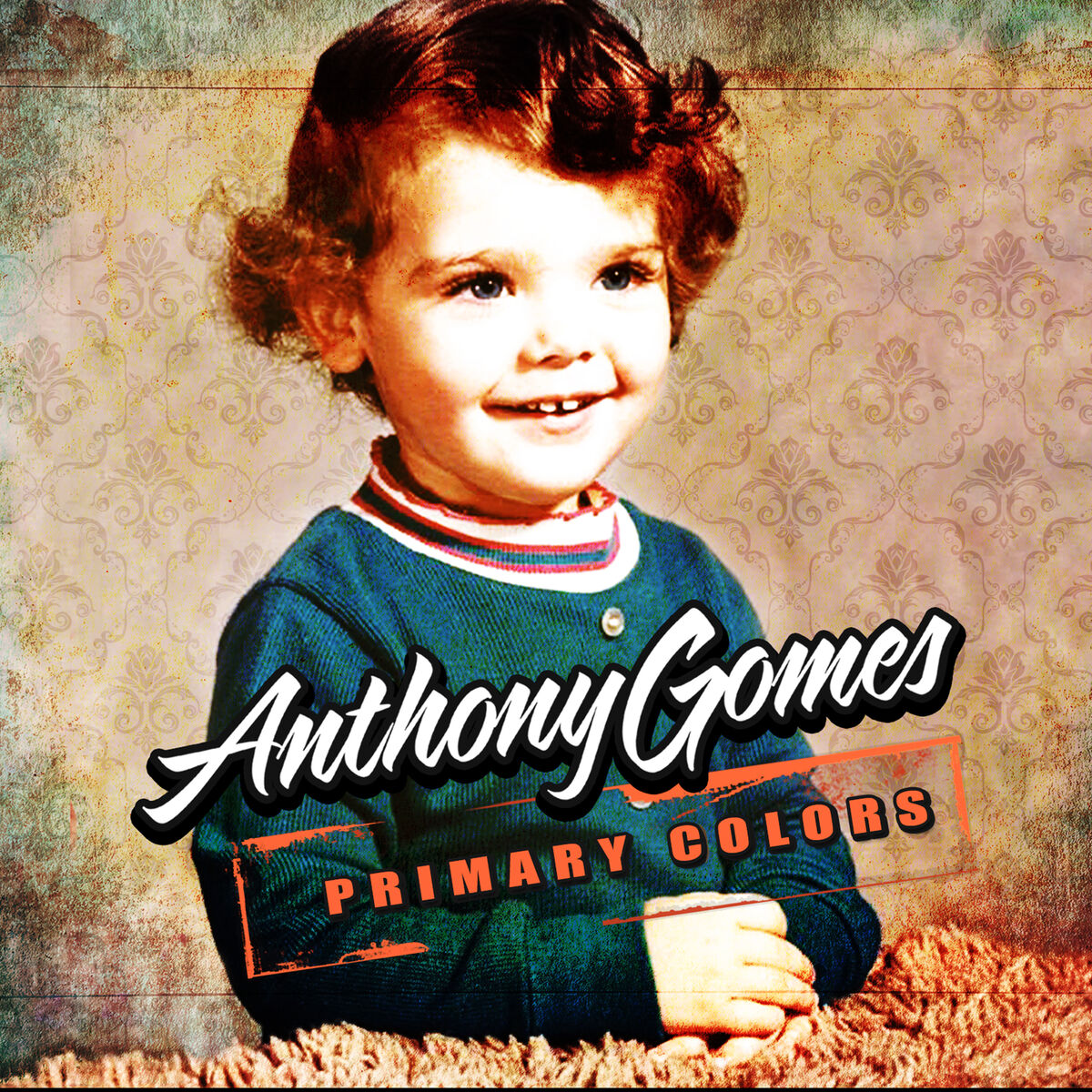 Album cover of Primary Colors