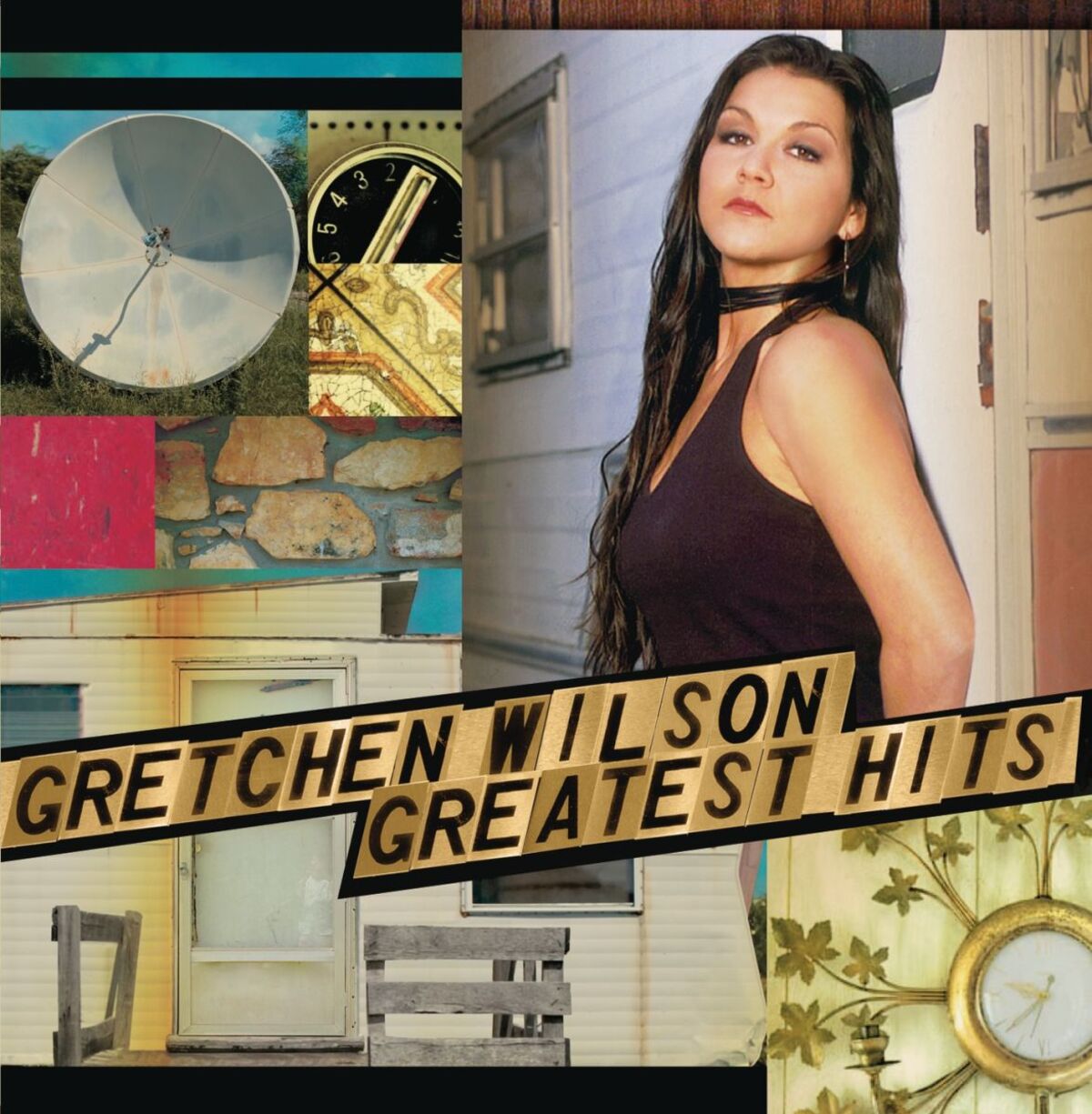 Album cover of Redneck Woman