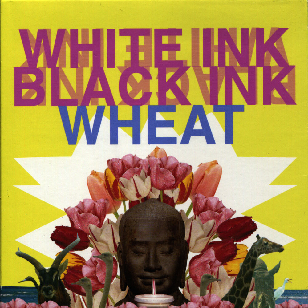 Picture of White Ink, Black Ink