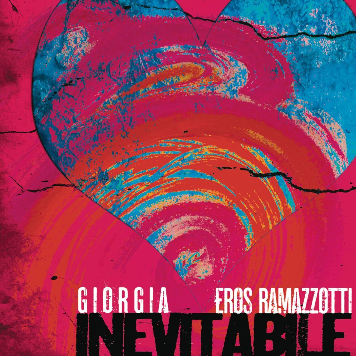 Album cover of Inevitabile (feat. Eros Ramazzotti)