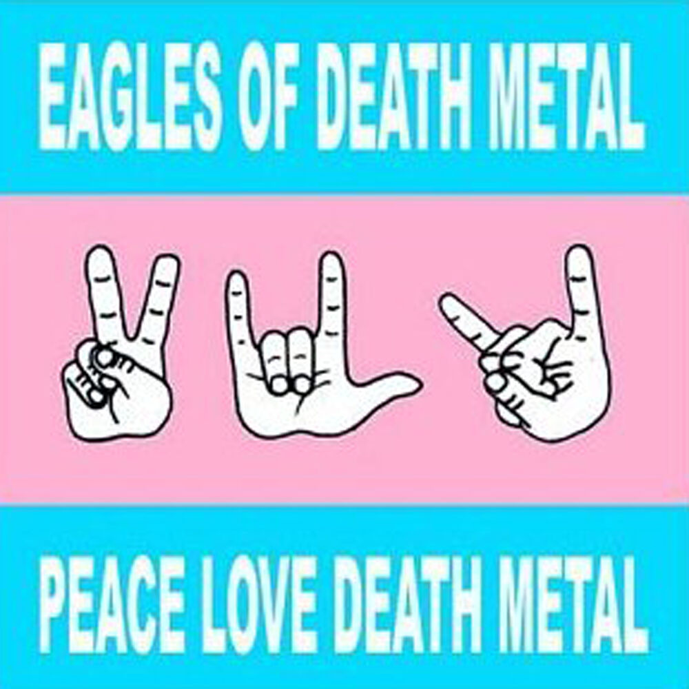 Picture of Peace Love Death Metal