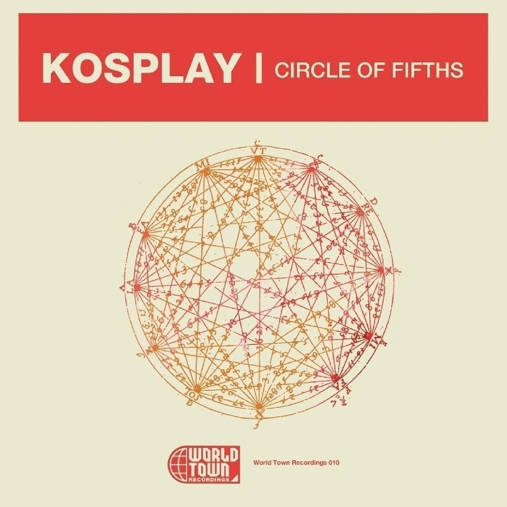 Picture of Circle of Fifths - Single