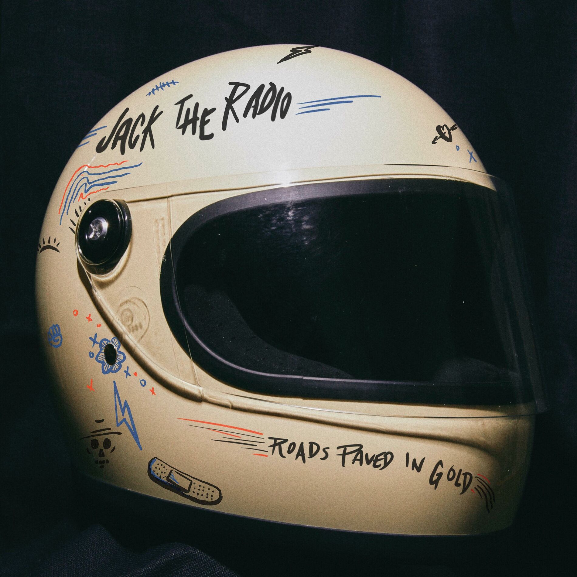 Album cover of Roads Paved In Gold