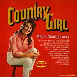 Cover of Country Girl