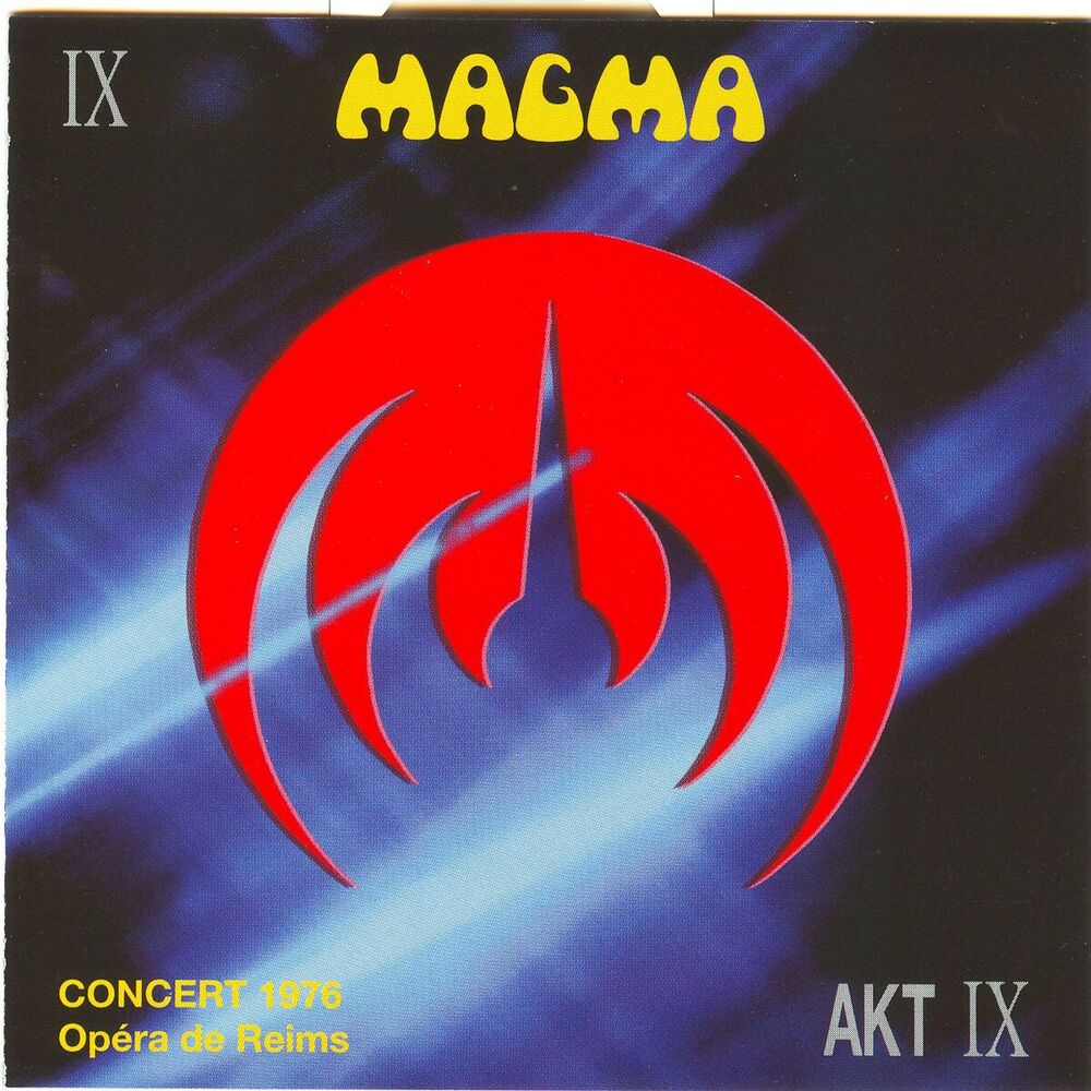 Picture of Magma reims 1976