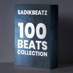 Cover of 100 Beats Collection Vol. 1