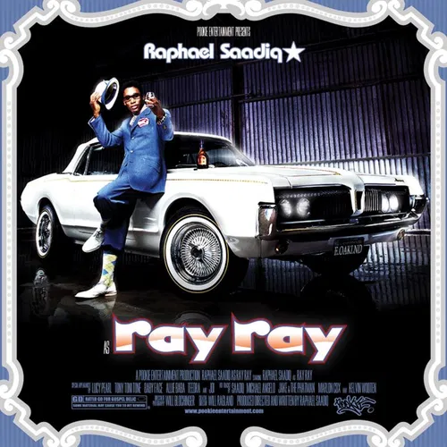 Ray Ray — cover art