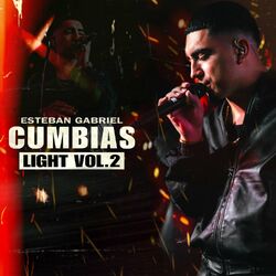 Cover of Cumbias Light, Vol. 2