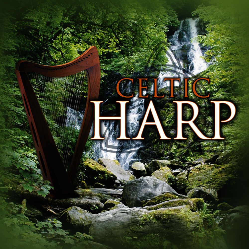 Picture of Celtic Harp