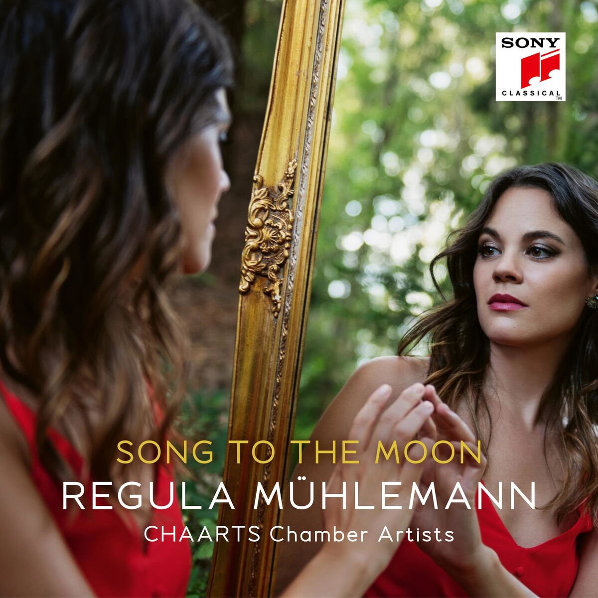 Album cover of Rusalka, Op. 114, B. 203: Song to the Moon (Arr. for Soprano and Chamber Ensemble by Wolfgang Renz)