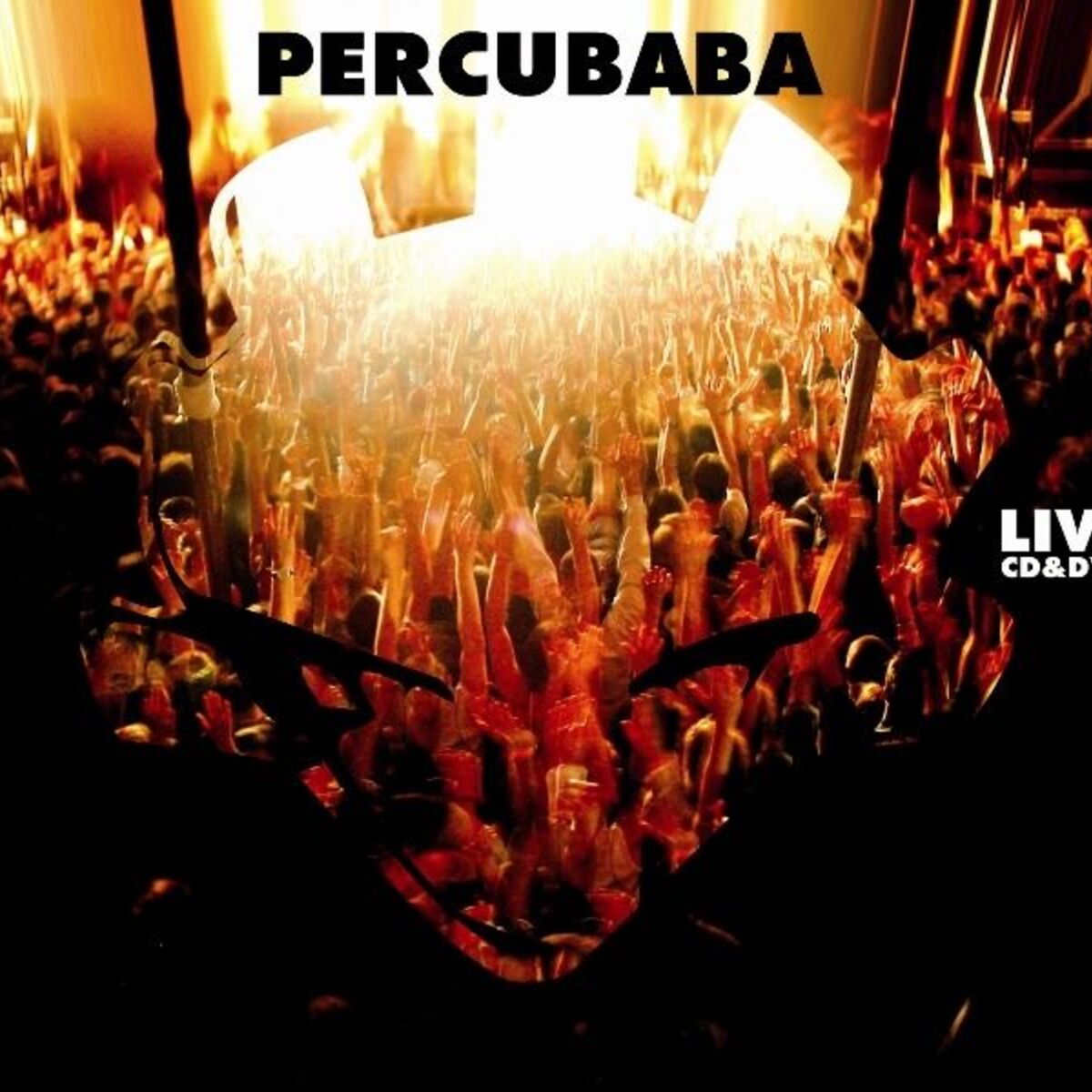 Album cover of Live
