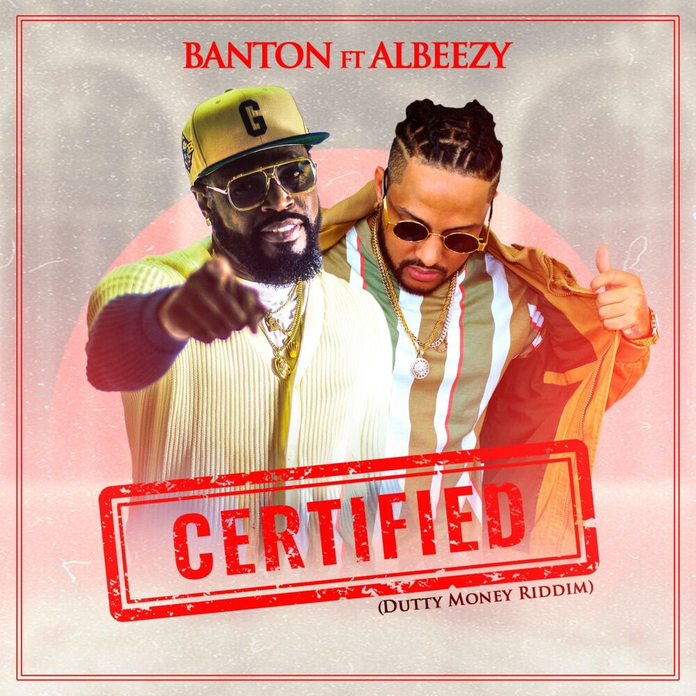 Picture of Certified (Dutty Money Riddim)