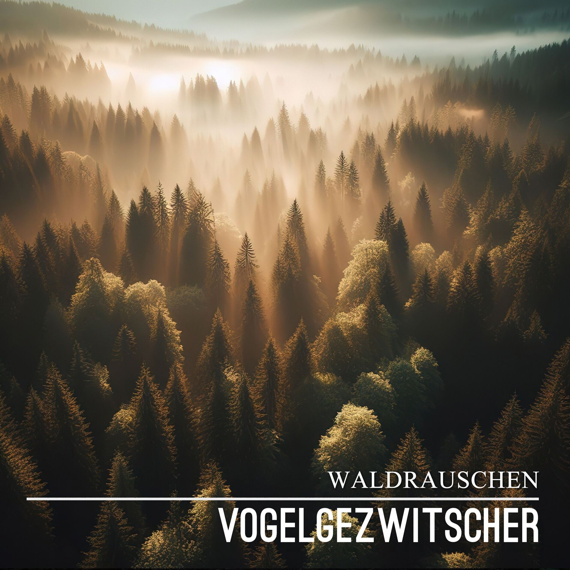 Album cover of Vogelgezwitscher