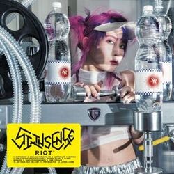 Cover of SIXTHSENSE RIOT