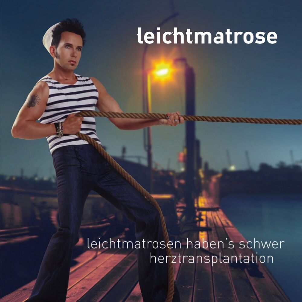 Picture of Leichtmatrosen haben's schwer / Herztransplantation