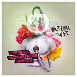 Cover of Better Now