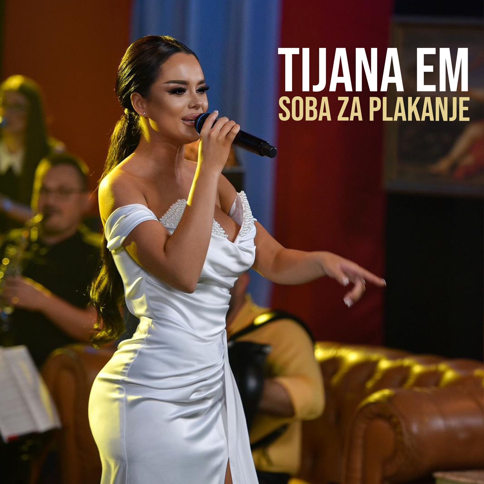 Album cover of Ruze Cvetaju Samo U Pesmama
