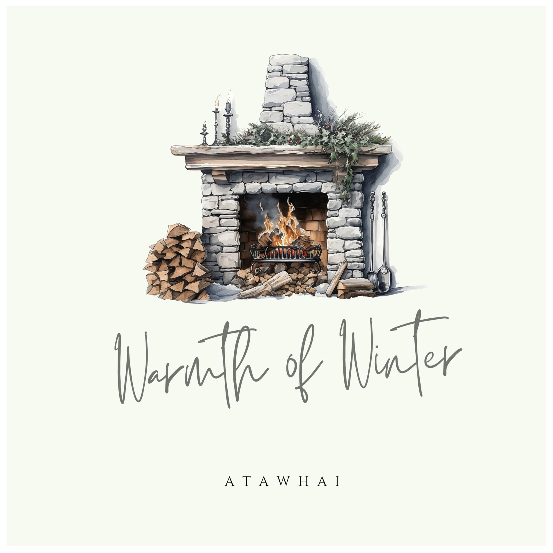 Album cover of Warmth of Winter