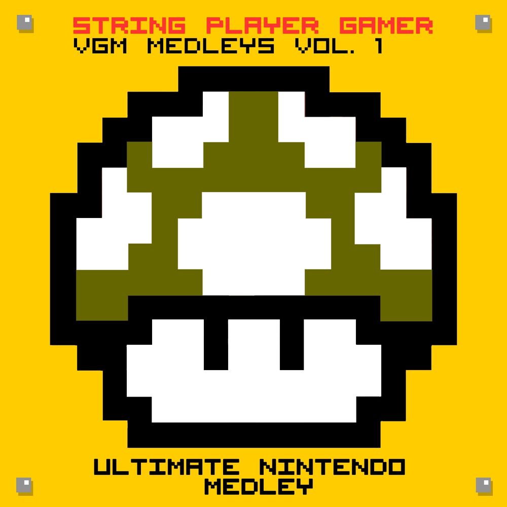 Picture of VGM Medleys Vol.1 - Ultimate Nintendo Medley