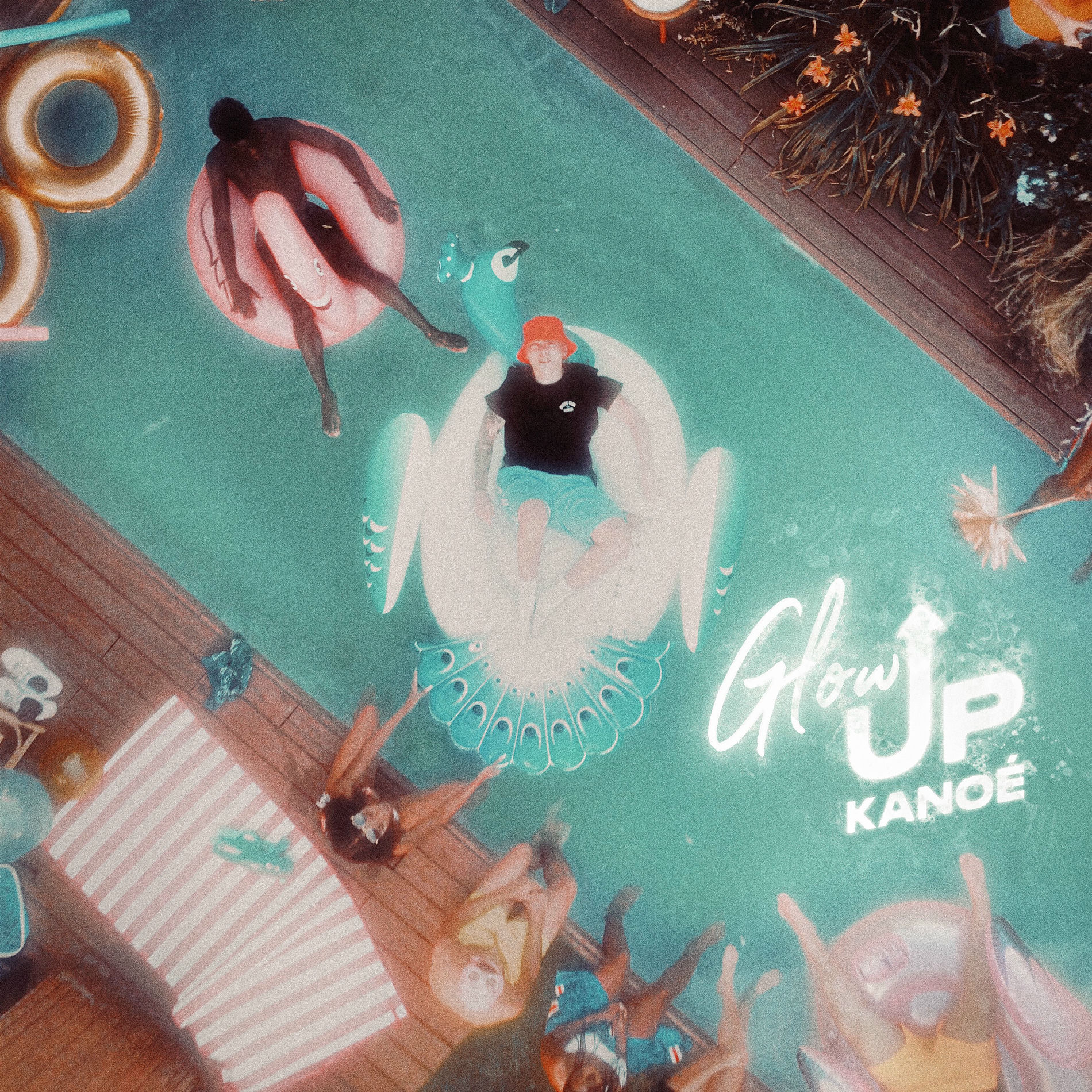 Album cover of Glow Up
