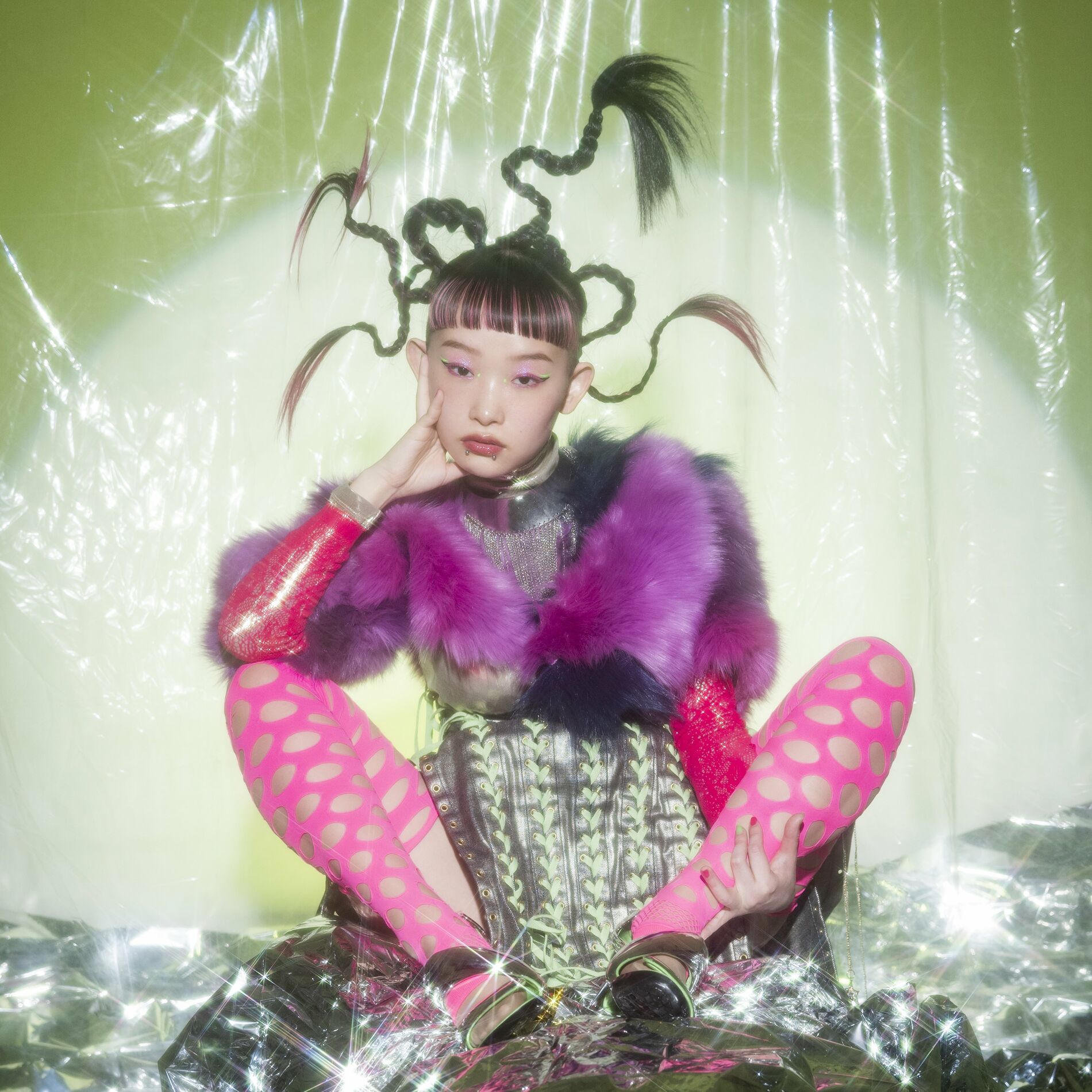 Album cover of Neon