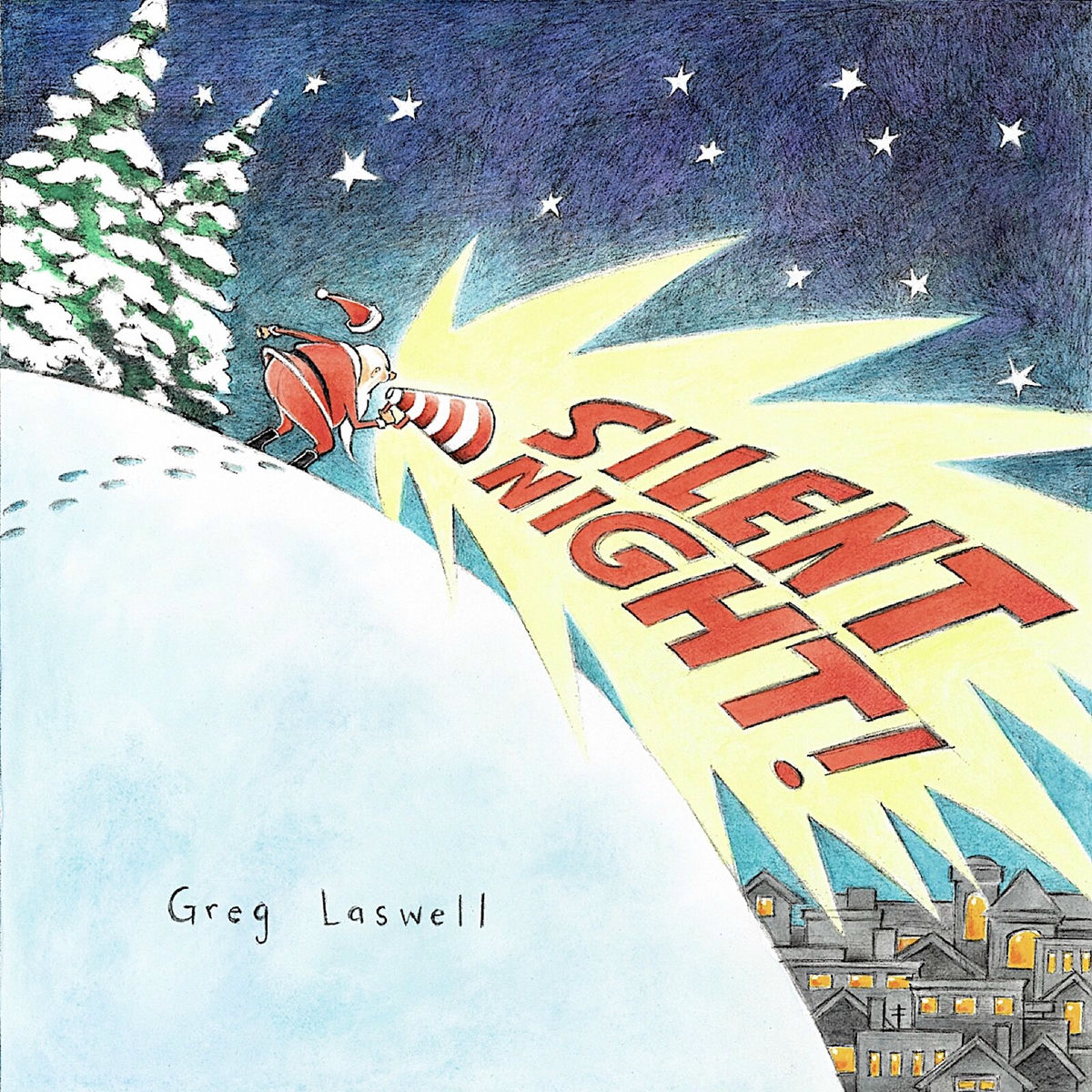 Album cover of Silent Night