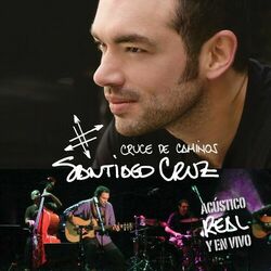 Cover of Cruce De Caminos: Acústico, Real y En Vivo