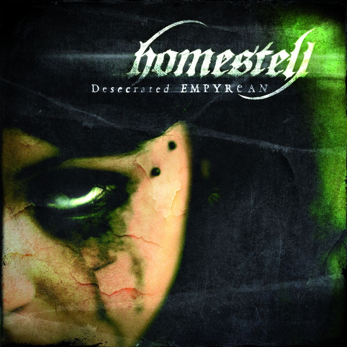 Album cover of Desecrated Empyrean