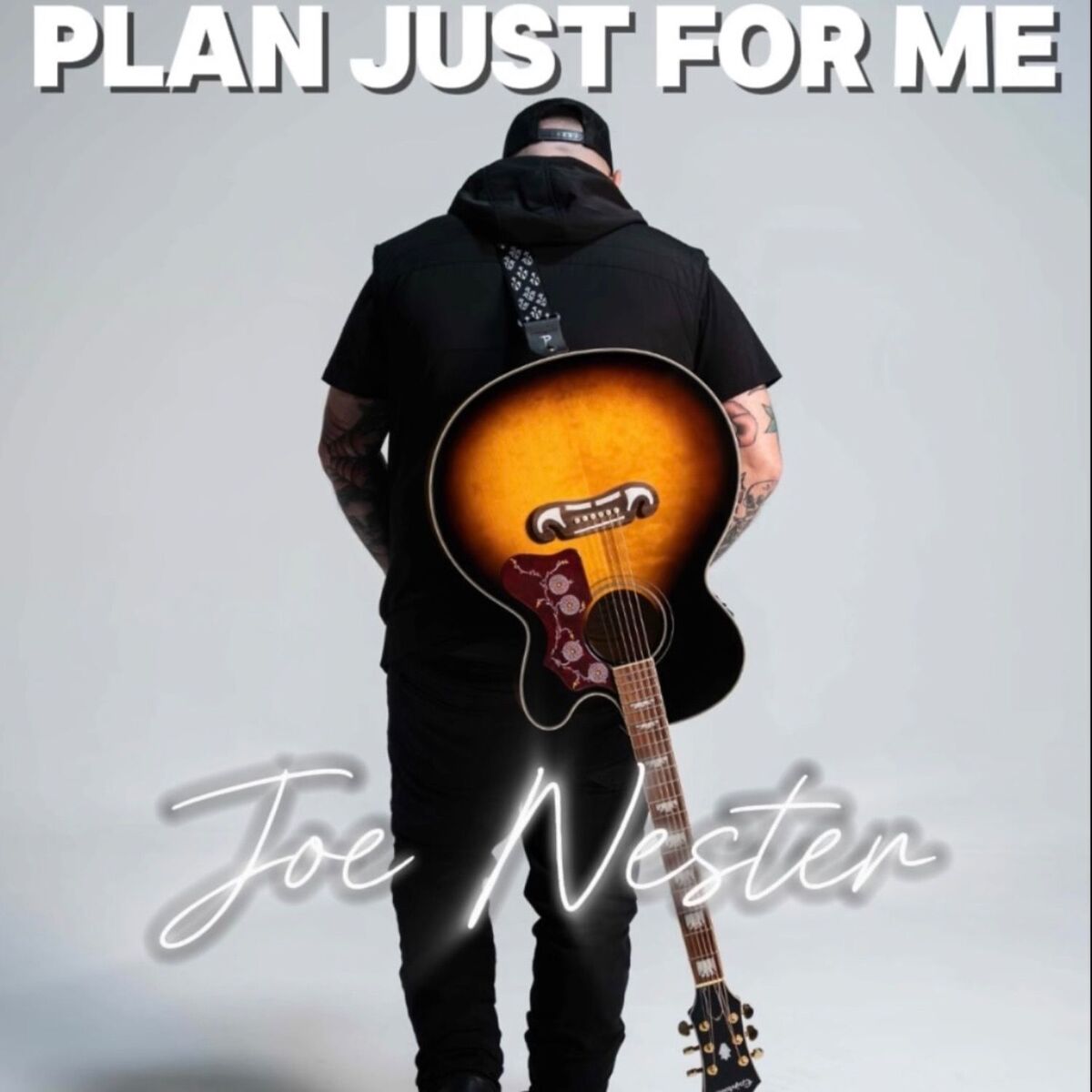 Album cover of PLAN JUST FOR ME
