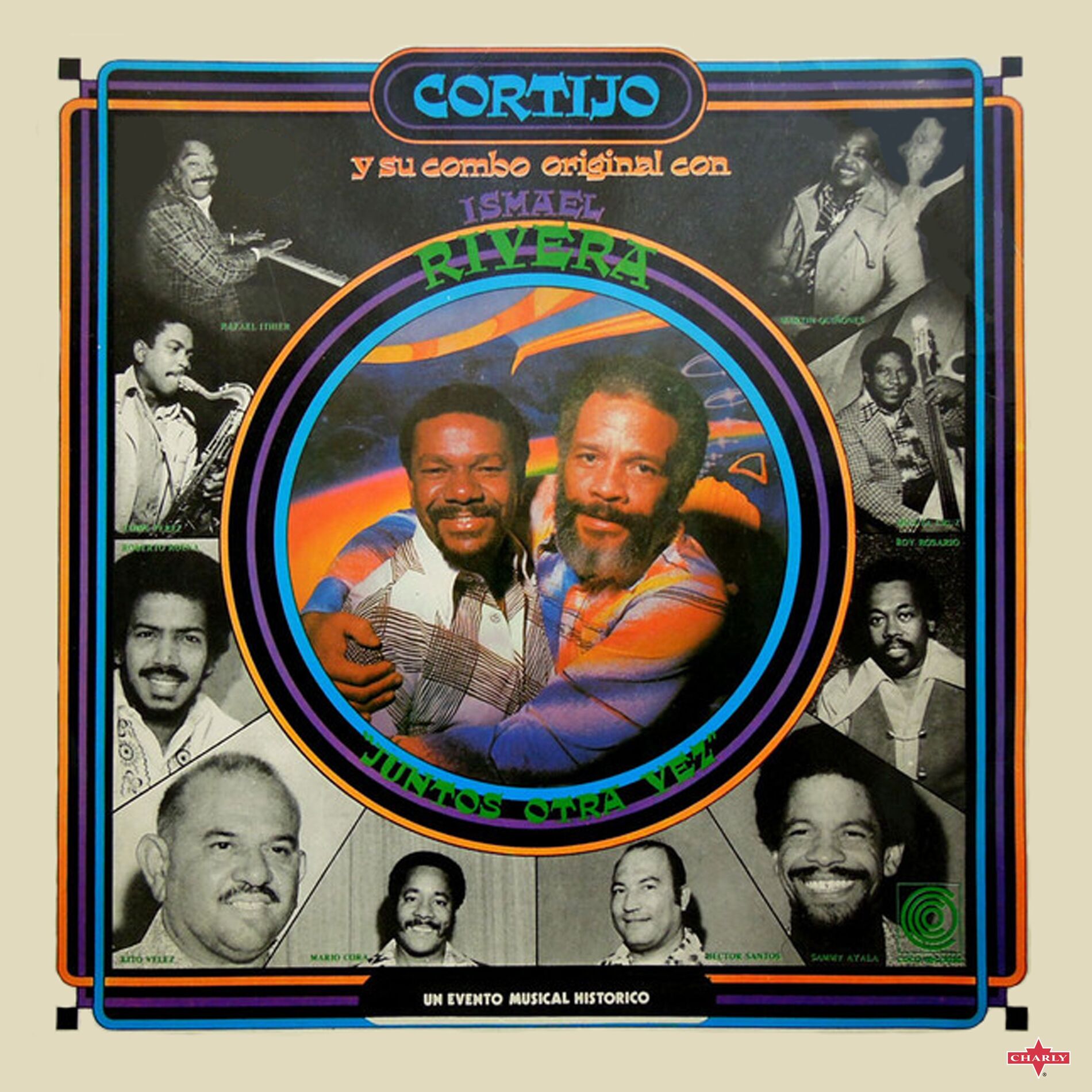 Album cover of Ellos Se Juntan