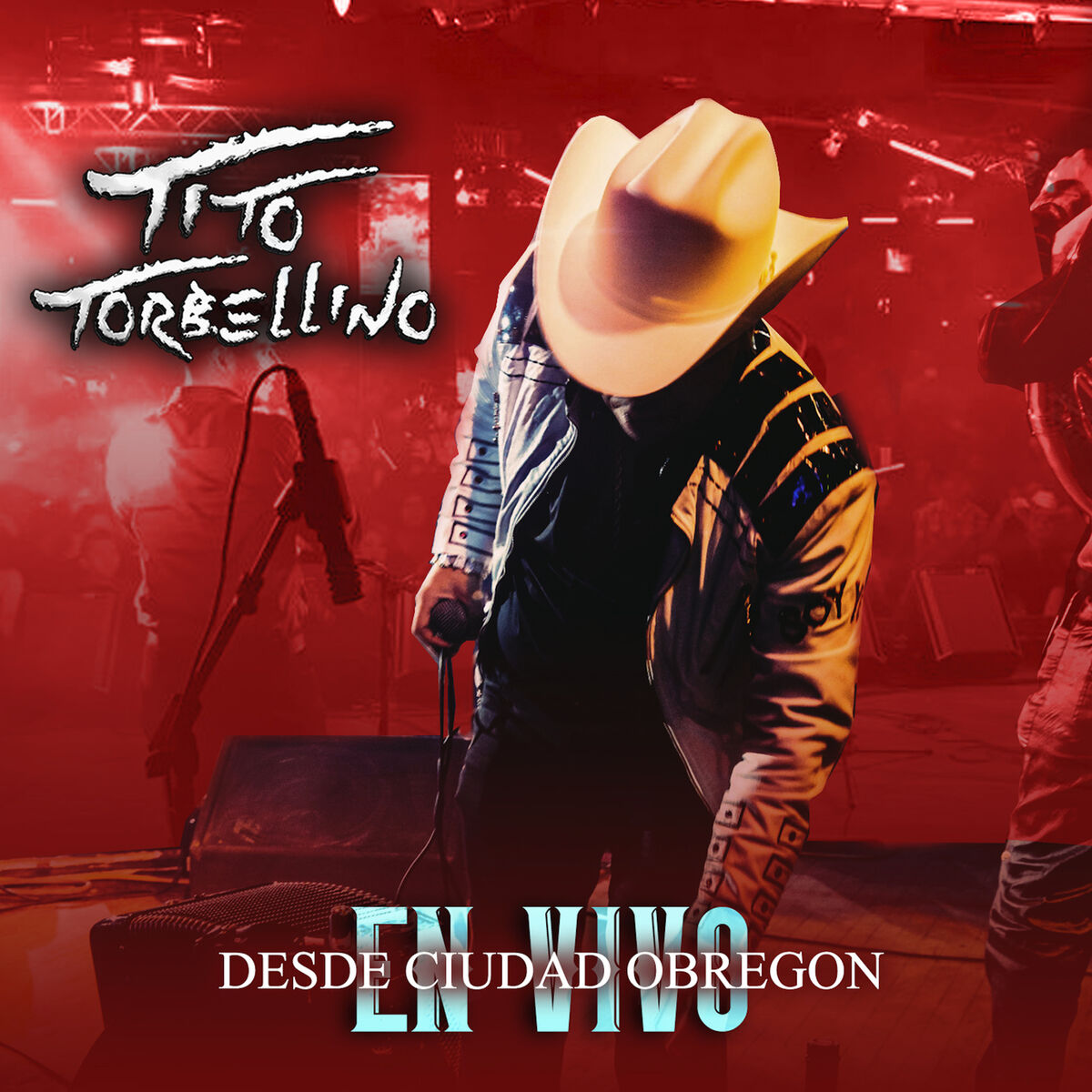 Album cover of En Vivo Desde Ciudad Obregon