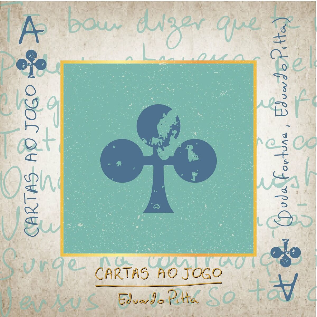 Album cover of Cartas ao Jogo