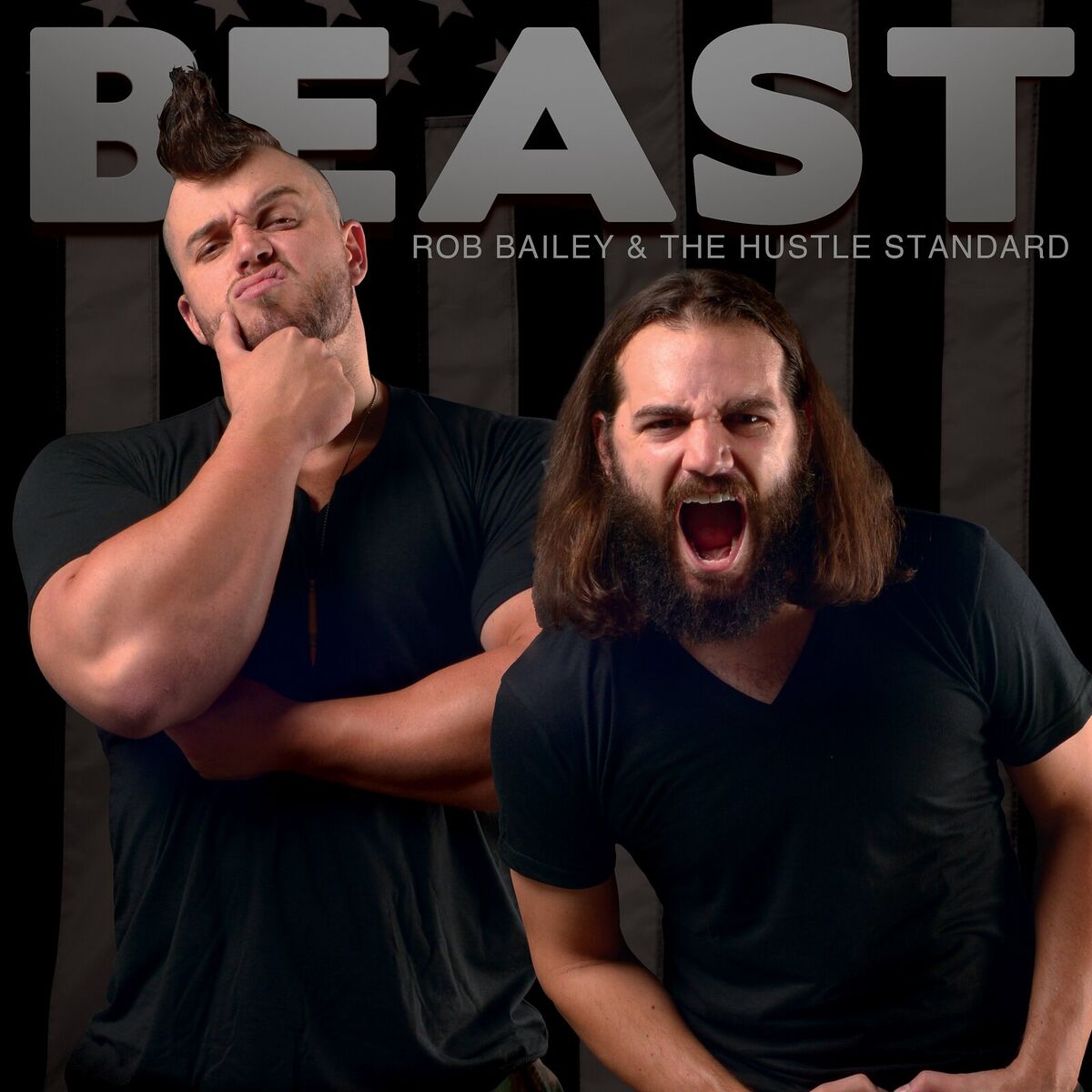 Album cover of Beast