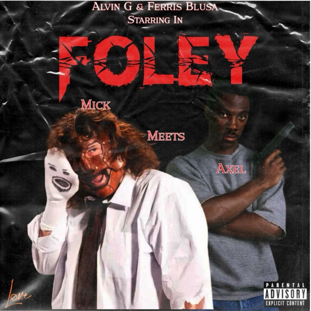 Picture of Foley (feat. Ferris Blusa)
