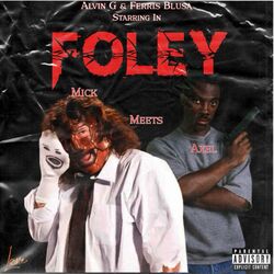 Cover of Foley (feat. Ferris Blusa)