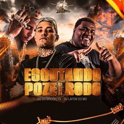 Cover of Escutando Poze do Rodo