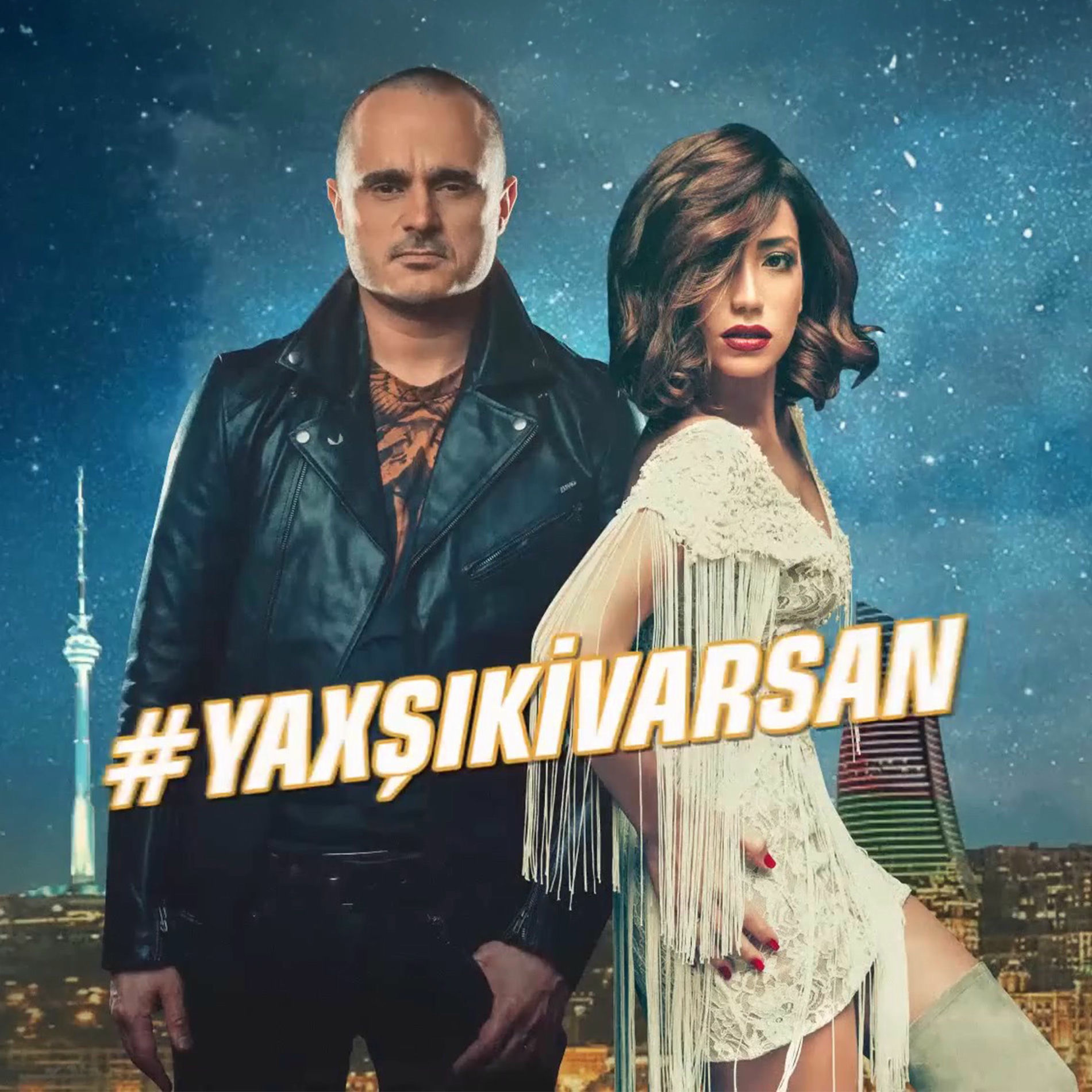Album cover of #YaxşıKiVarsan