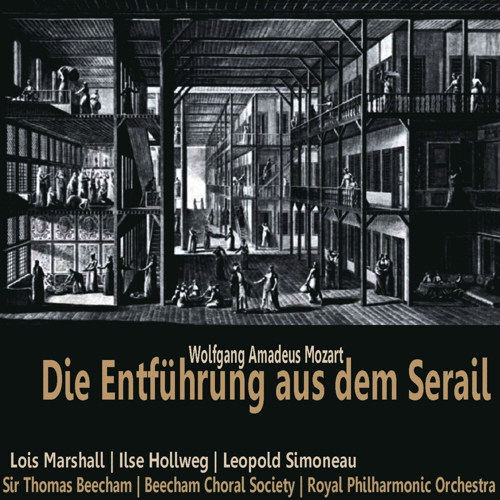Picture of Mozart: Die Entführung aus dem Serail