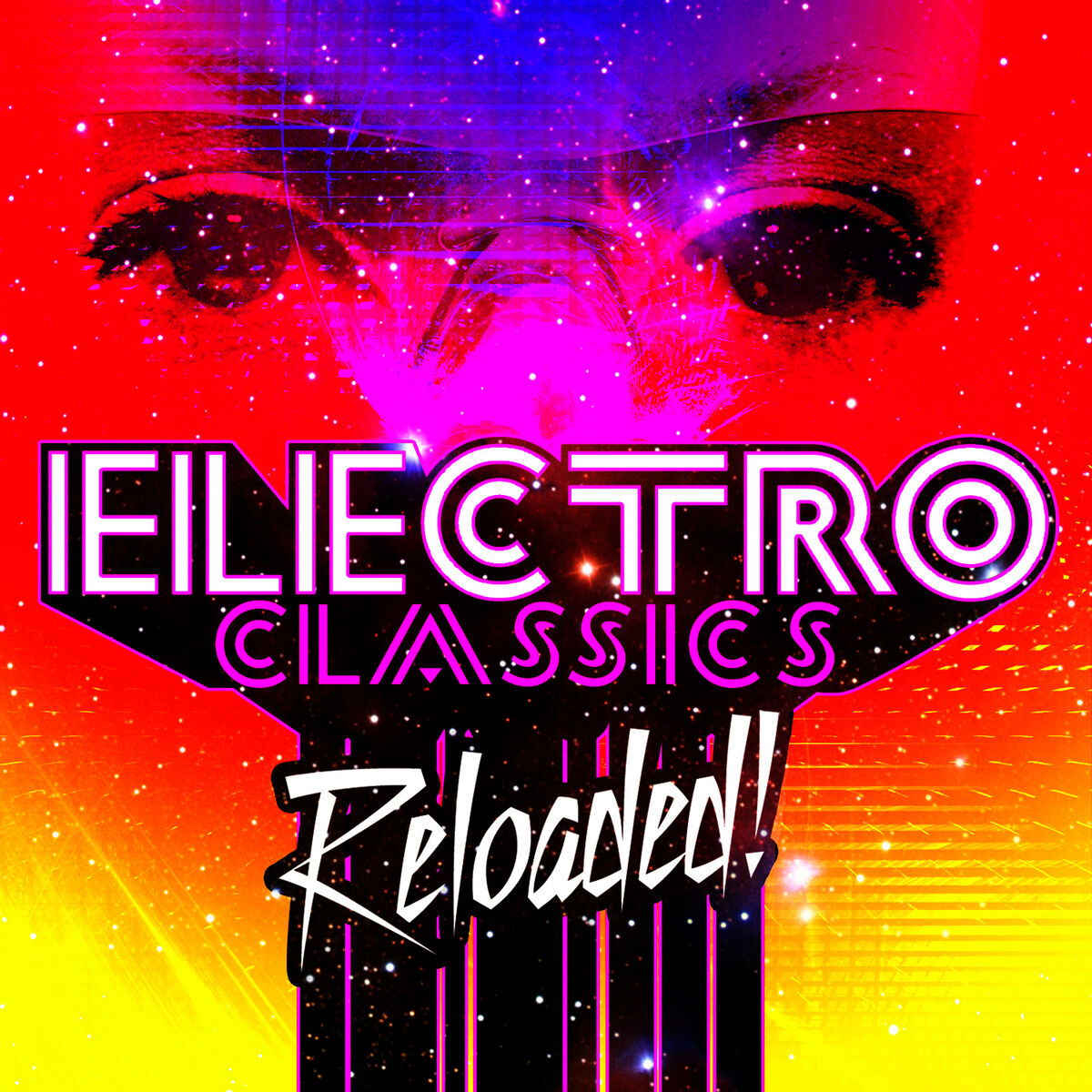 Album cover of Electro Classics Reloaded
