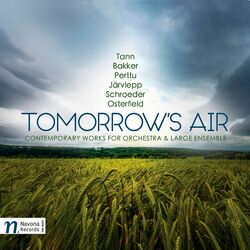 Cover of Tomorrow's Air