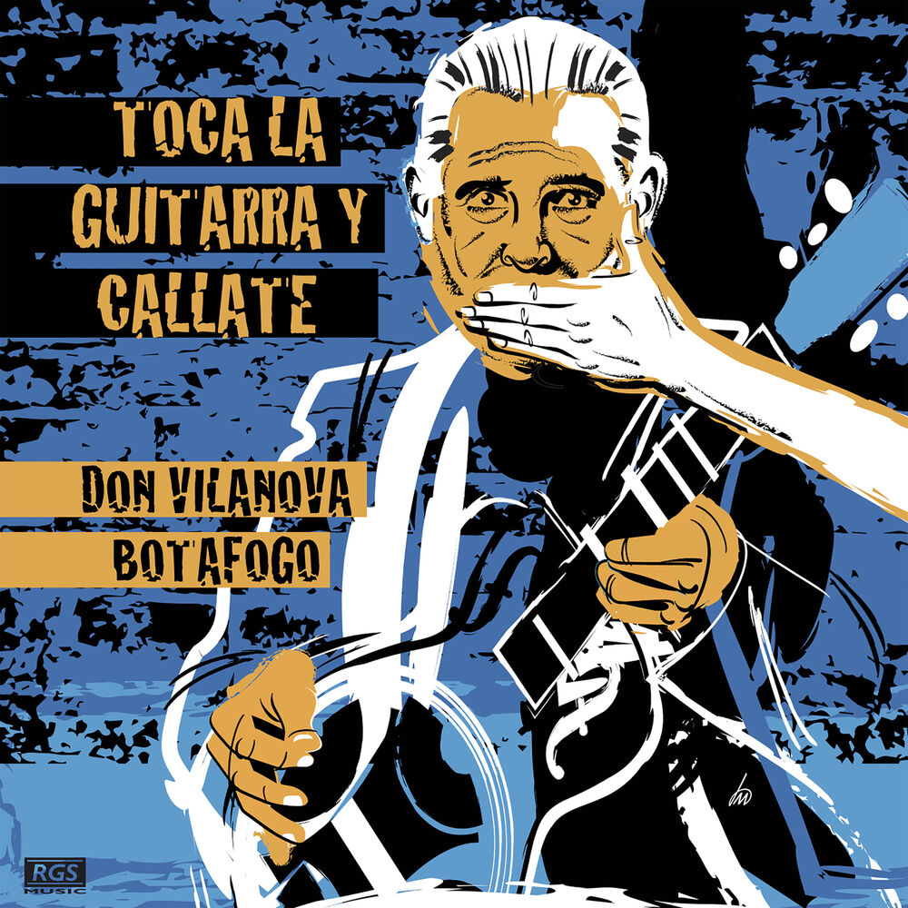 Picture of Toca la Guitarra y Callate