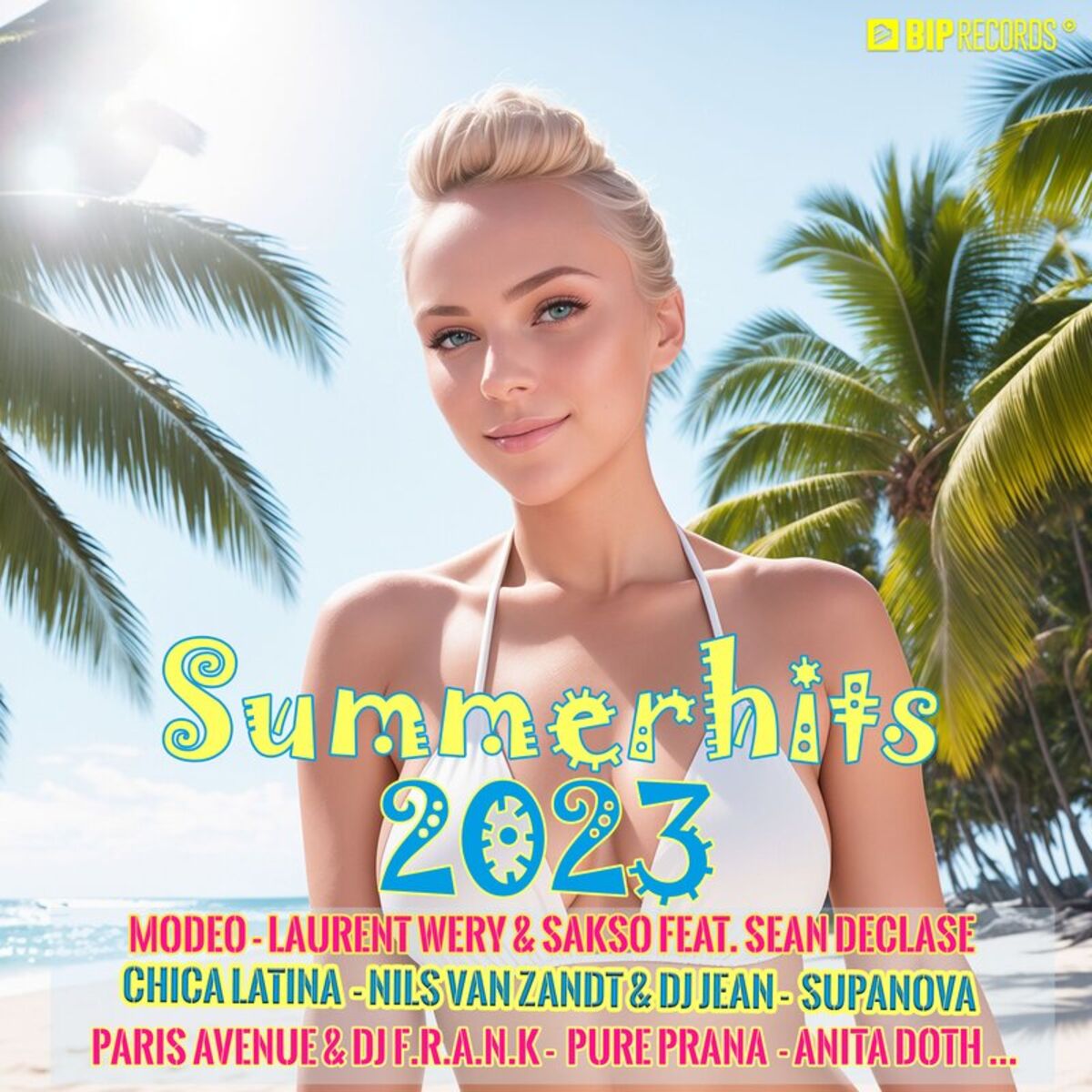 Album cover of Summerhits 2023