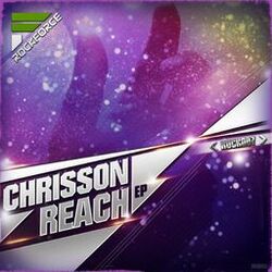 Cover of Reach EP