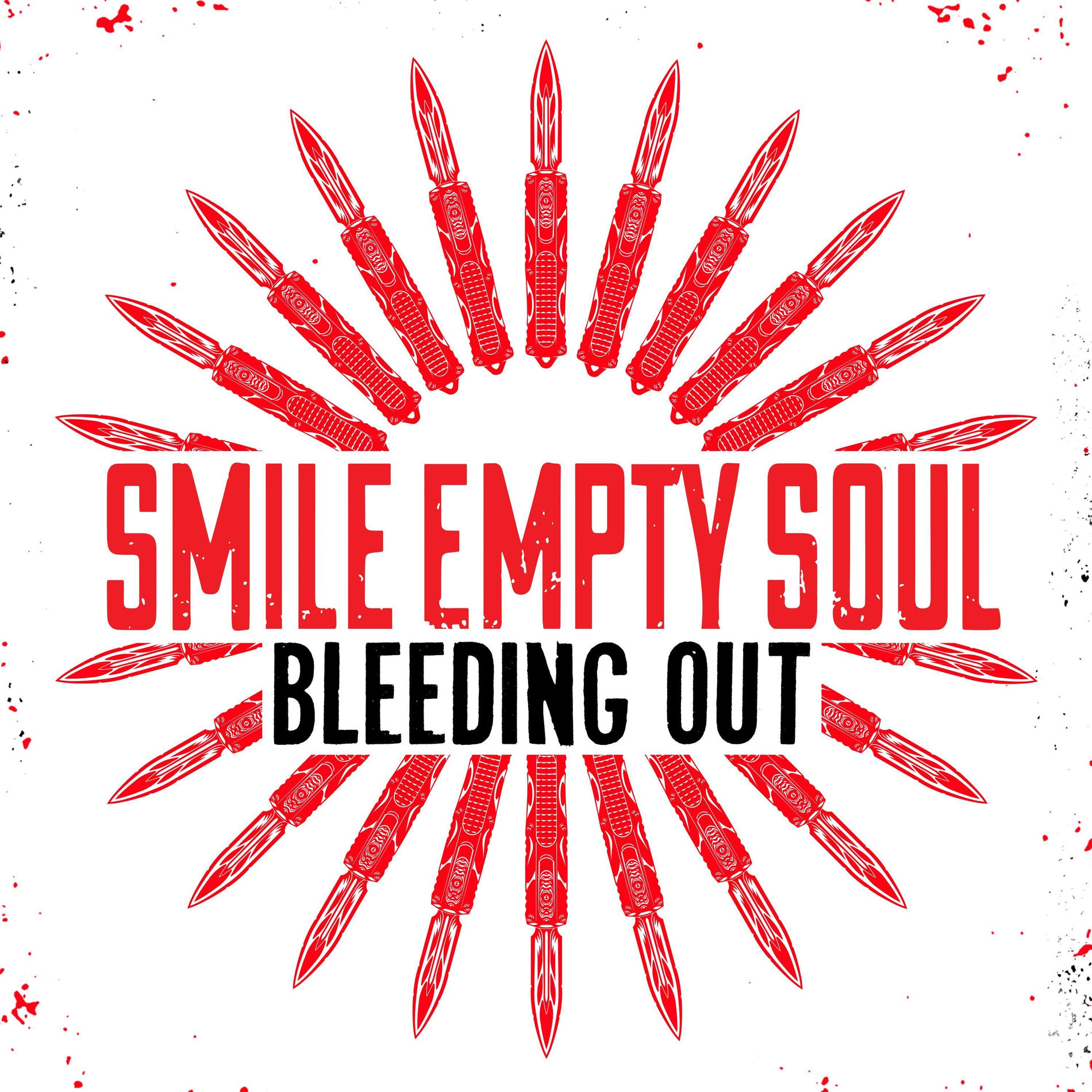 Album cover of Bleeding Out