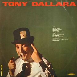 Cover of Tony Dallara